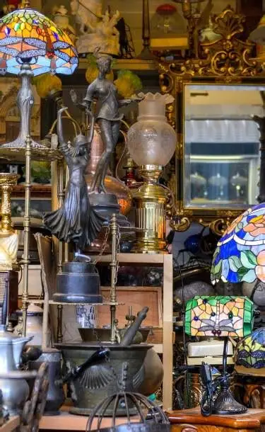 Company Info: About Antiques in San Diego and Our Services