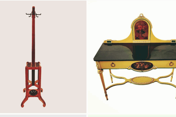 Antique Collections: Timeless Treasures in San Diego