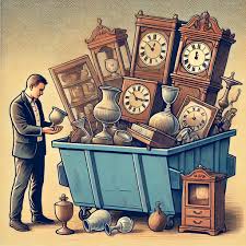 Antique collections worth passing down