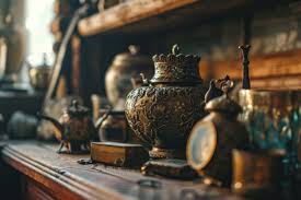 Antique collections worth passing down