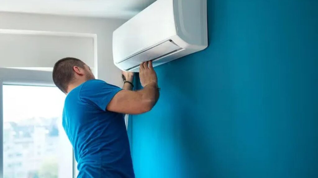 Common Mistakes During DIY AC Installation