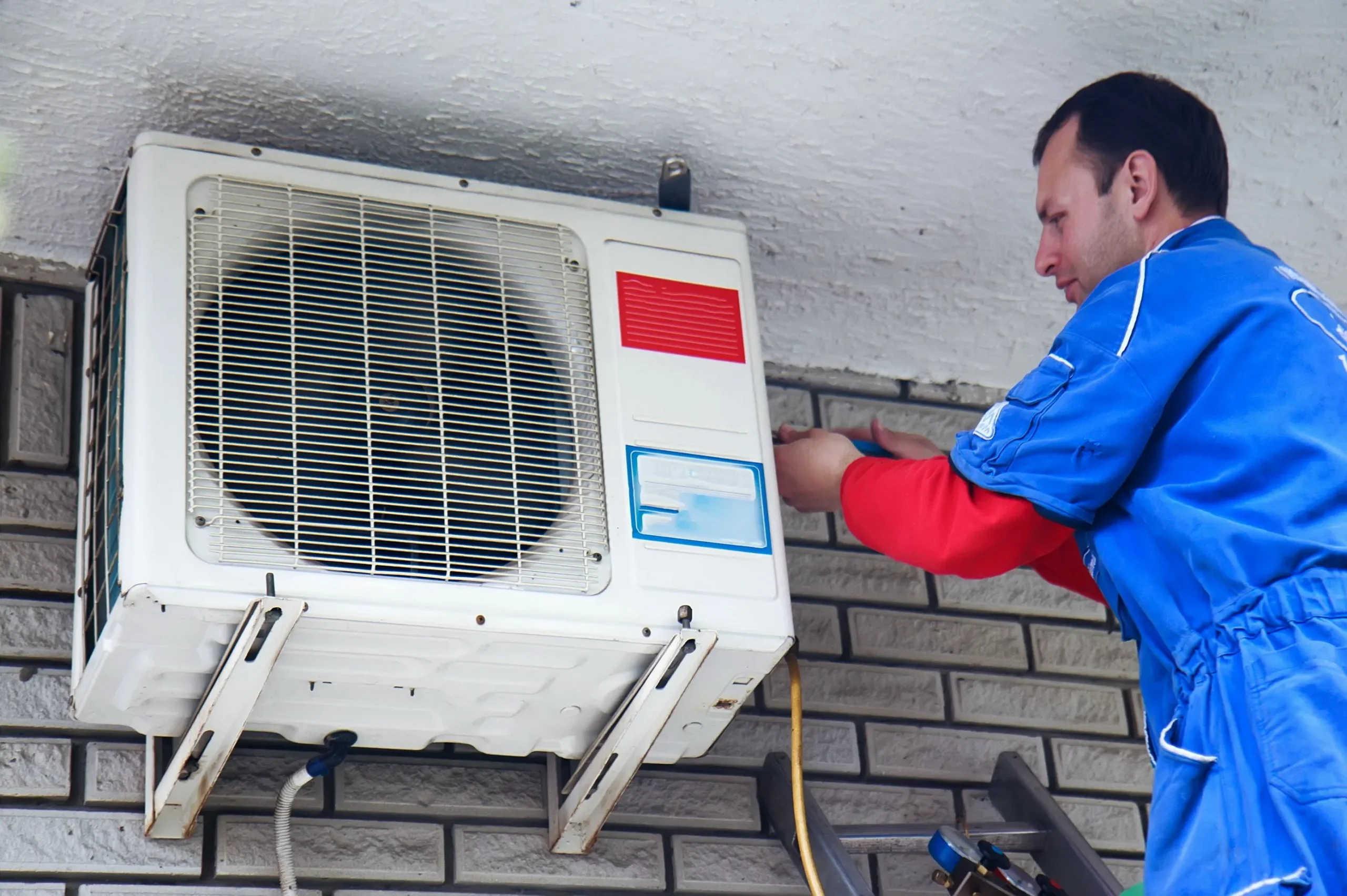 Expert air conditioning installation for comfort