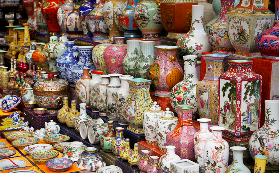 Where to Buy Rare Antiques for Your Collection