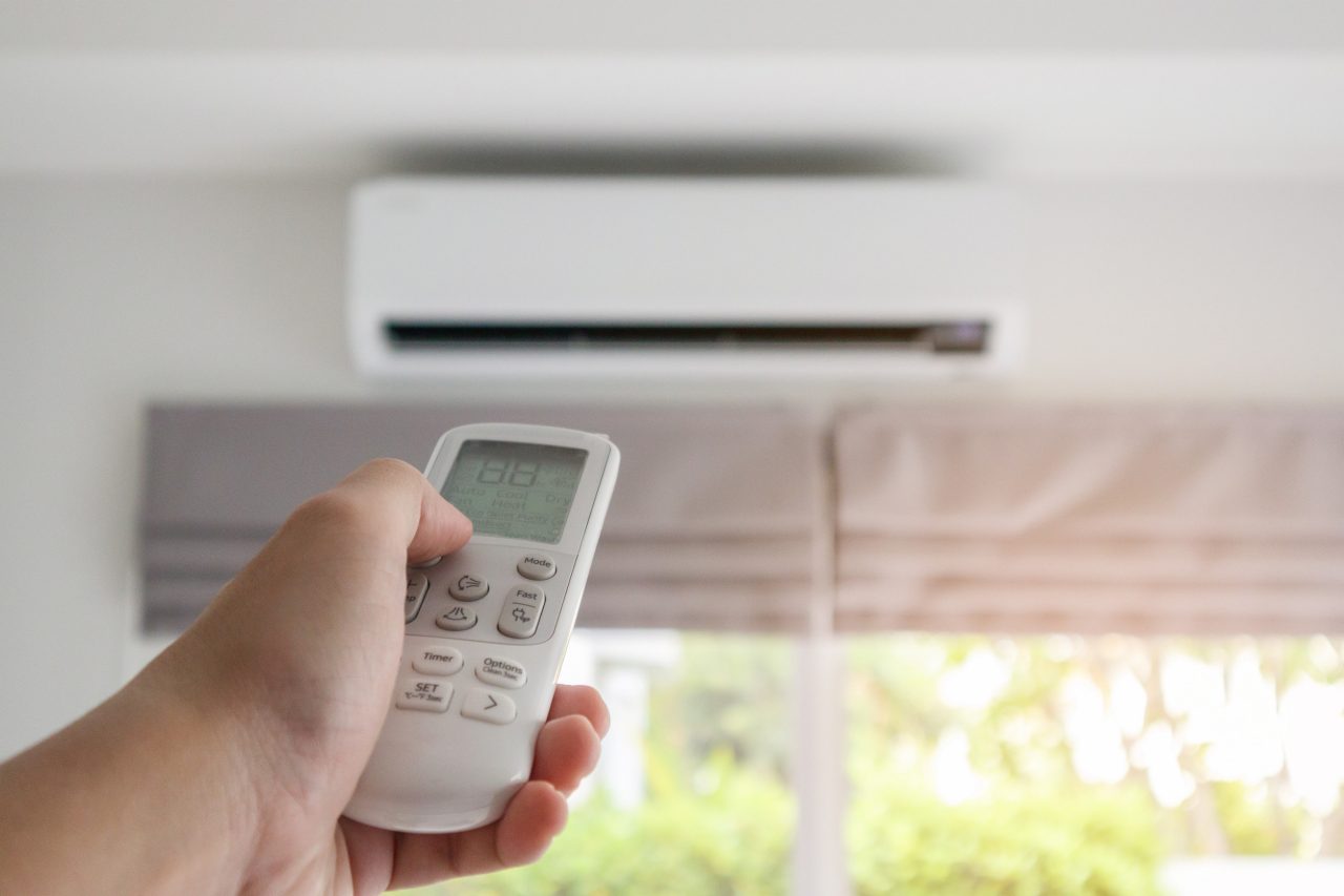 Fast AC services for hot summer days
