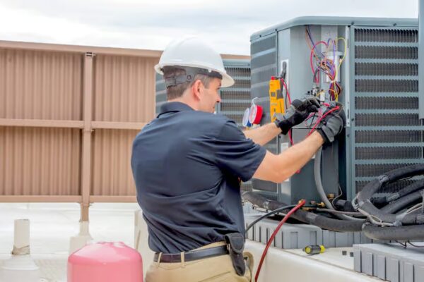 Residential and Commercial AC Services You Can Trust