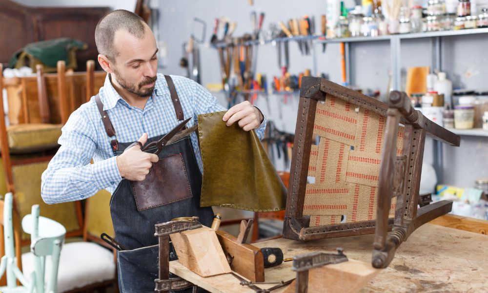 Preserving and Restoring Antique Collections