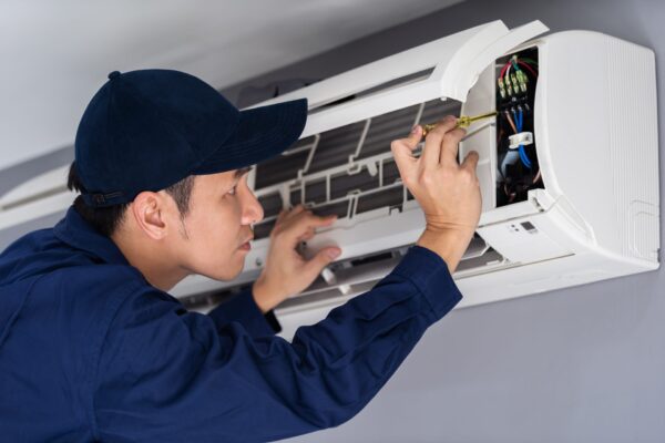 Regular AC maintenance saves money and energy