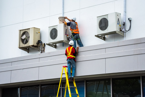 Step-by-Step Guide to Installing a New AC System
