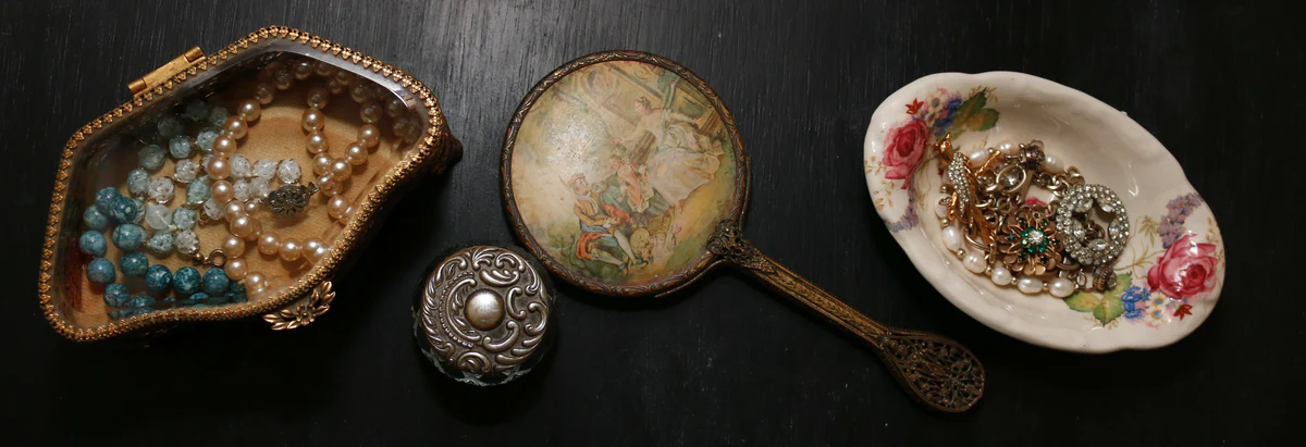 The Fascinating History Behind Popular Antiques