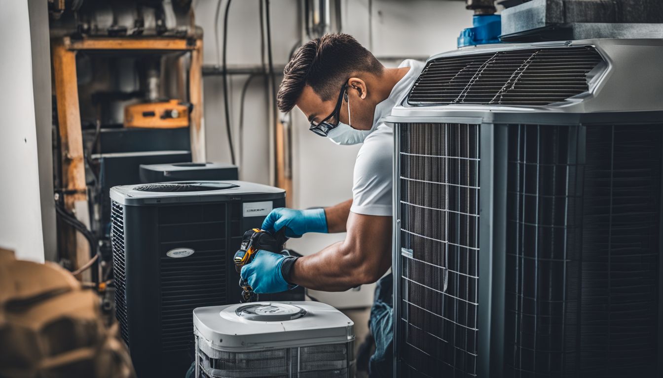 Affordable AC Repair and Maintenance Services Near You