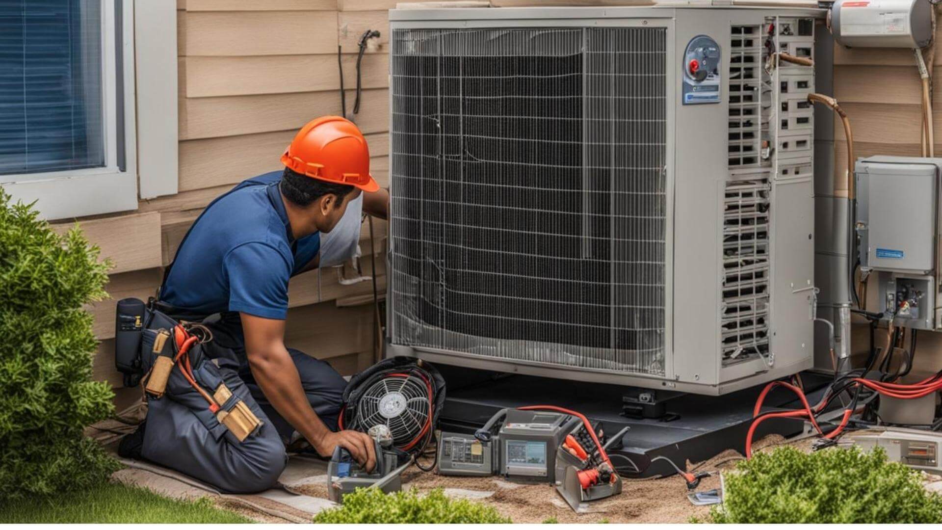 Best Air Conditioning Systems for Easy Installation