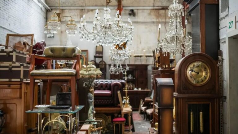 Where to Find Rare Antique Cooling Collectibles