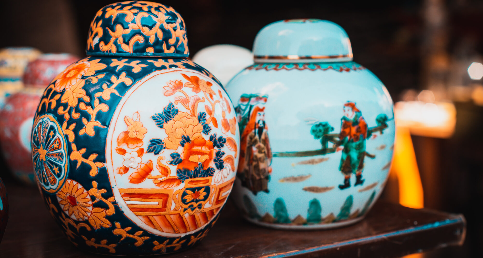 Where to Buy Rare Antiques for Your Collection