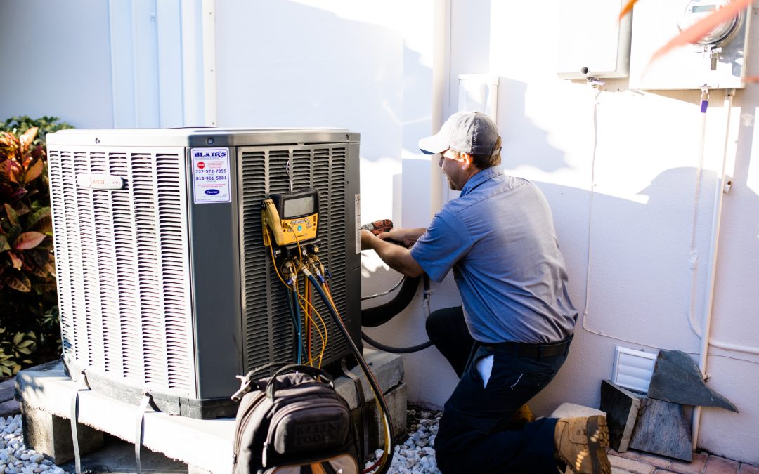 Benefits of Professional Air Conditioning Installation Services