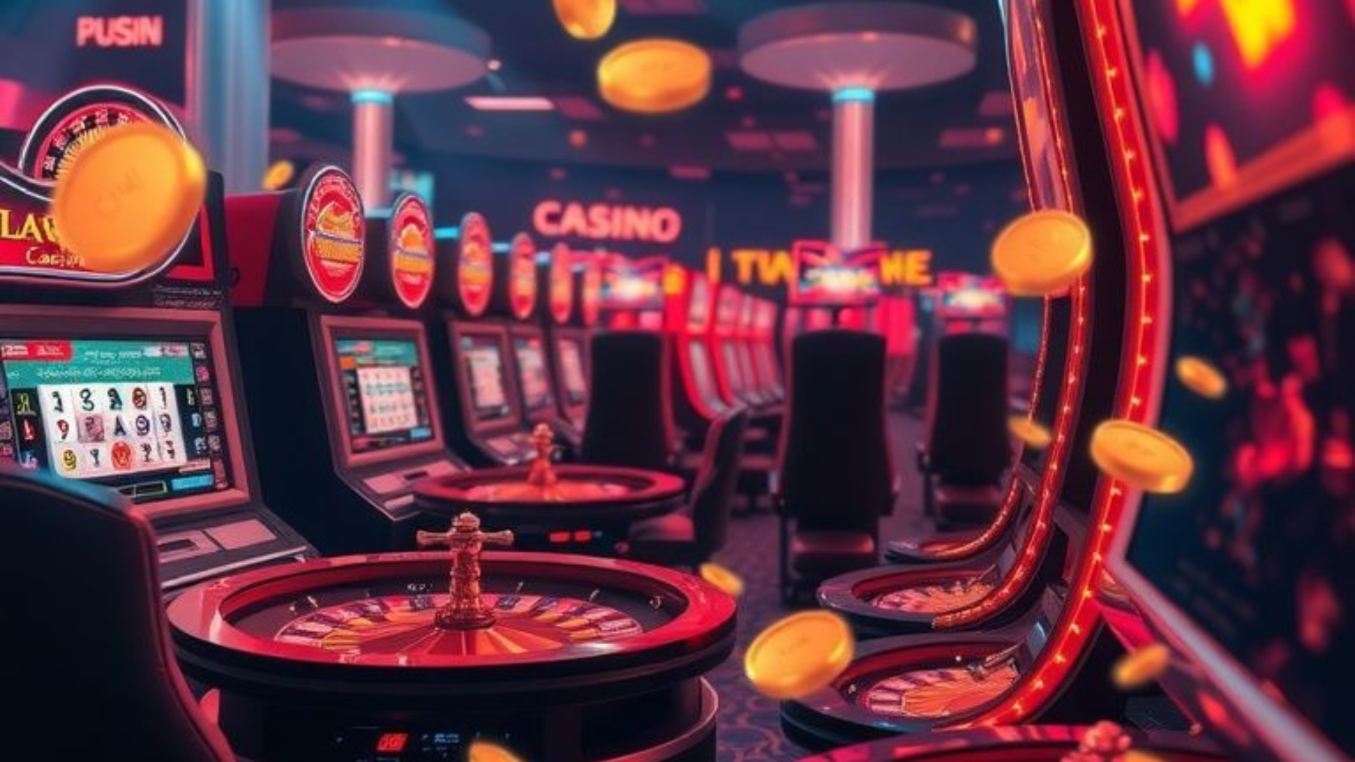 instant payout casino bonus