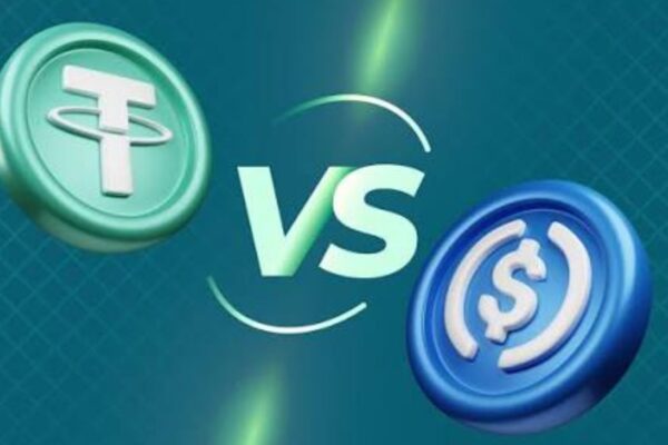 King Johnnie Stablecoin Fast Payouts USDT vs USDC